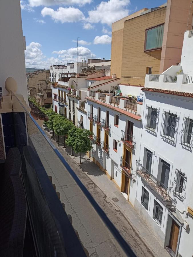コルドバEl Mirador De San Fernandoアパートメント エクステリア 写真